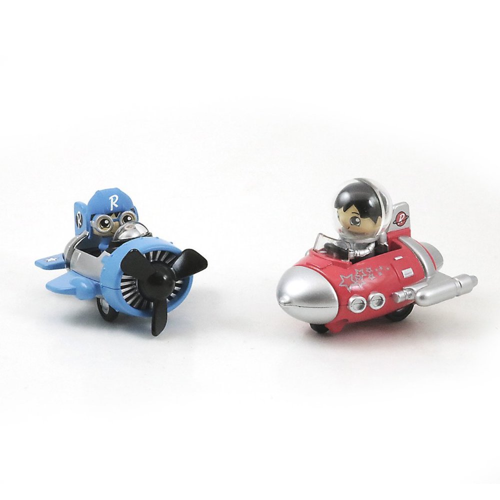 Ryan's Racers 2-Pack - Picture 6 of 6